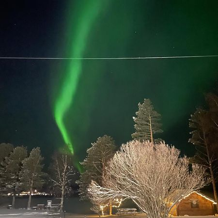 Napapiirin Eraekartano Apartment Pello Bagian luar foto