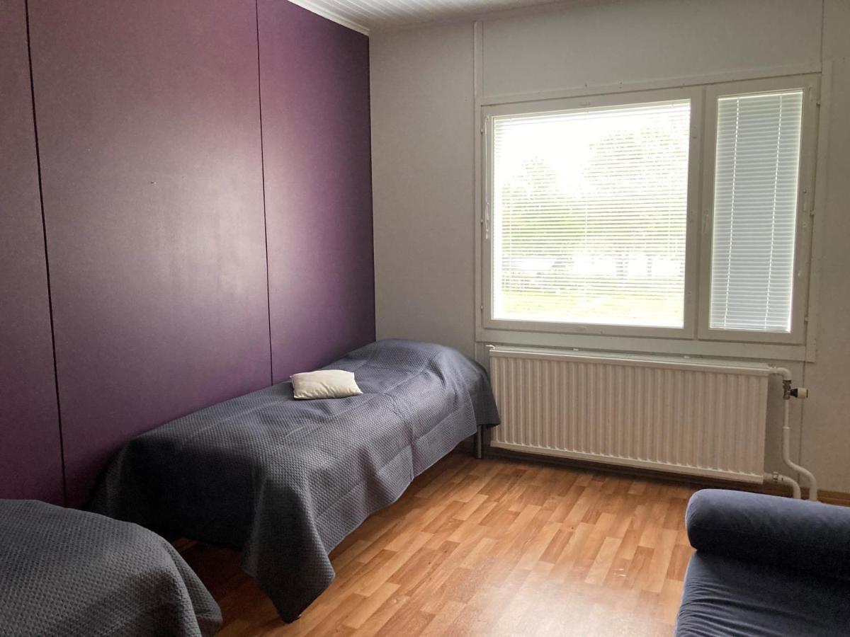 Napapiirin Eraekartano Apartment Pello Bagian luar foto