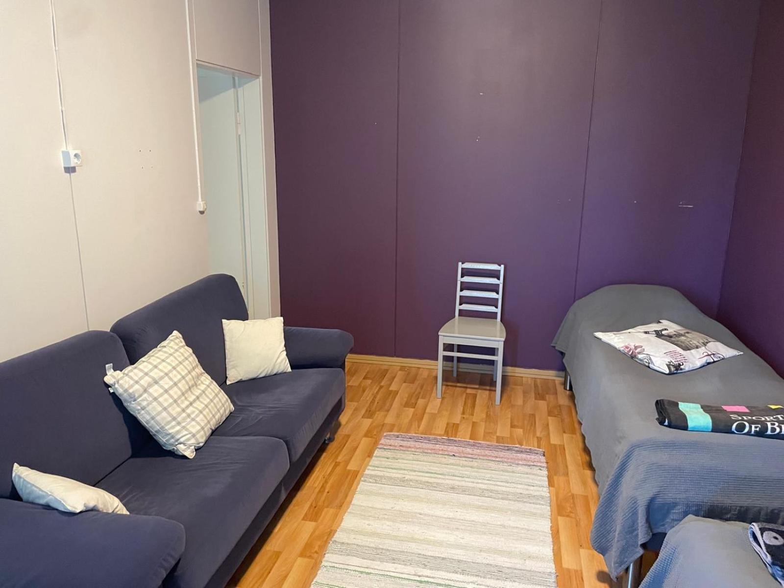 Napapiirin Eraekartano Apartment Pello Bagian luar foto