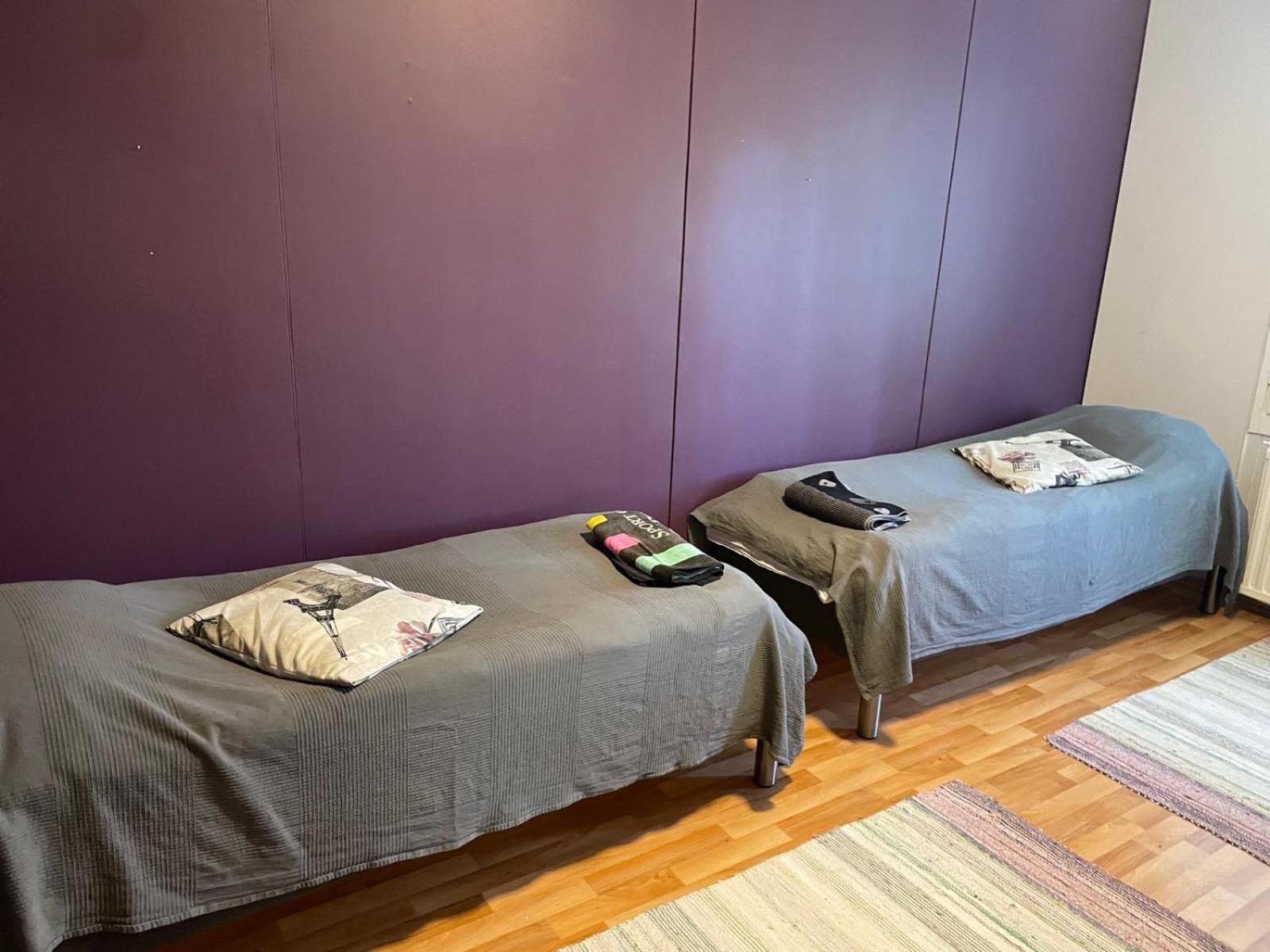 Napapiirin Eraekartano Apartment Pello Bagian luar foto