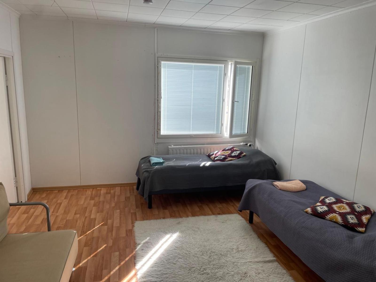 Napapiirin Eraekartano Apartment Pello Bagian luar foto