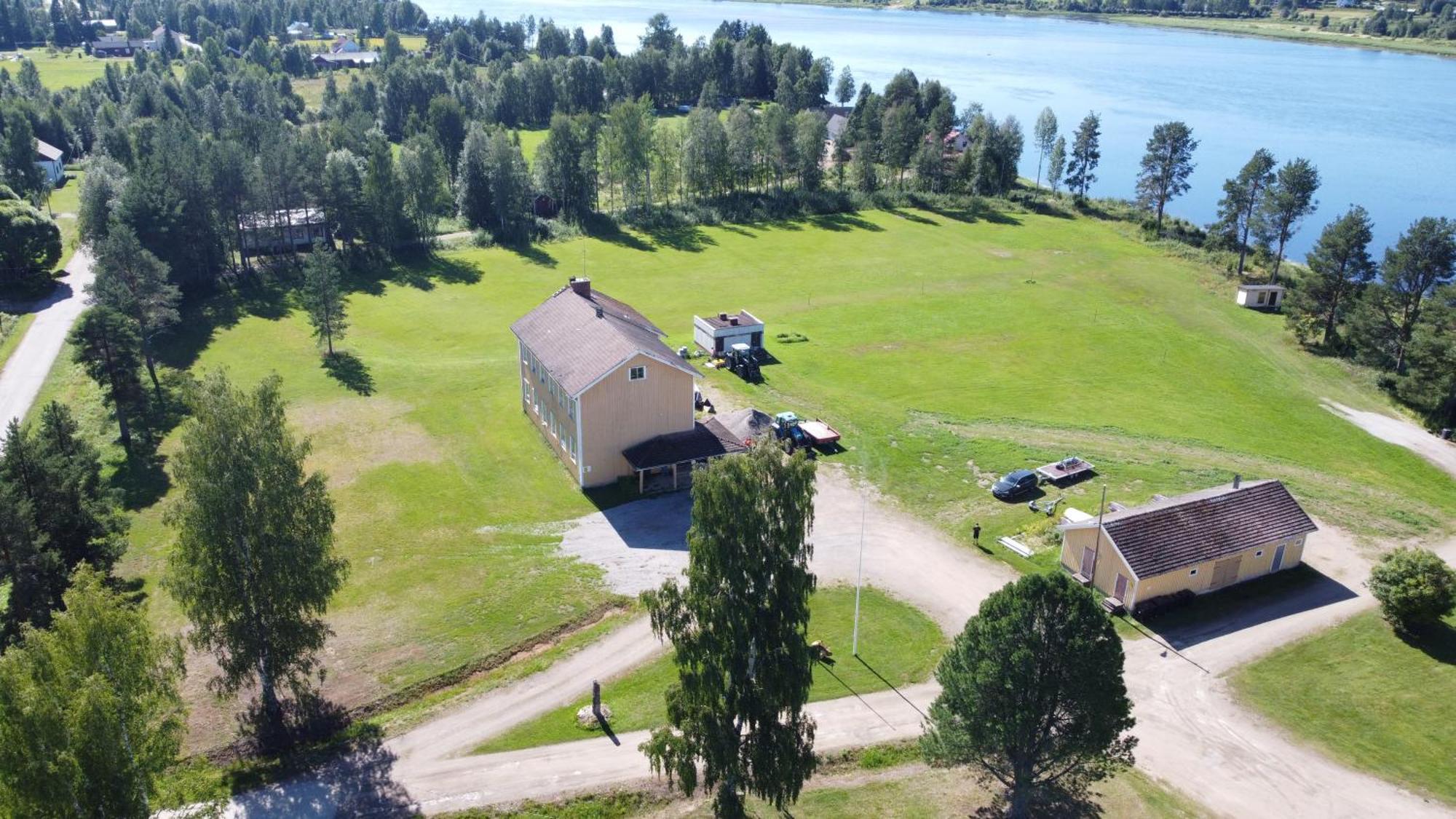 Napapiirin Eraekartano Apartment Pello Bagian luar foto