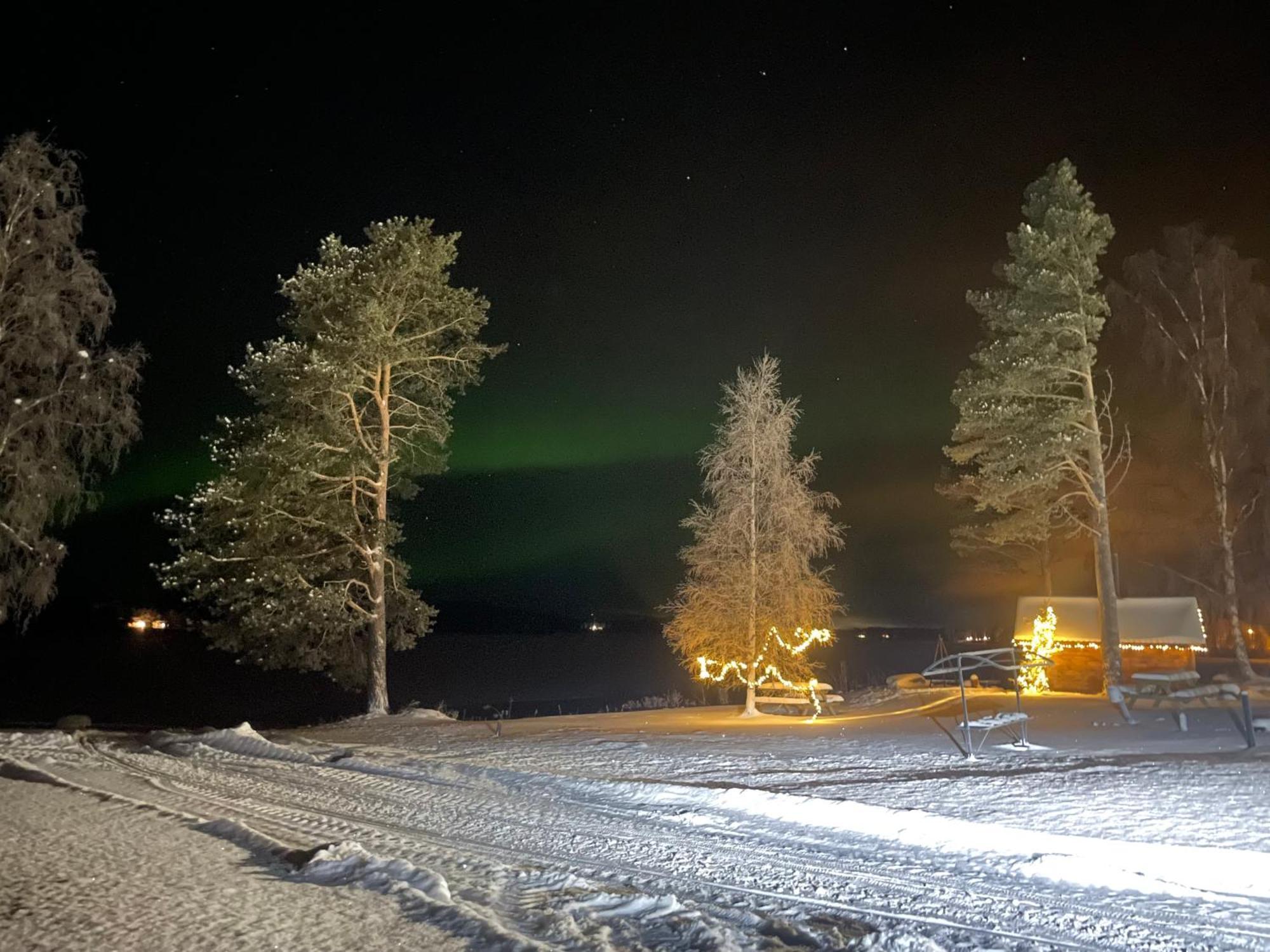 Napapiirin Eraekartano Apartment Pello Bagian luar foto