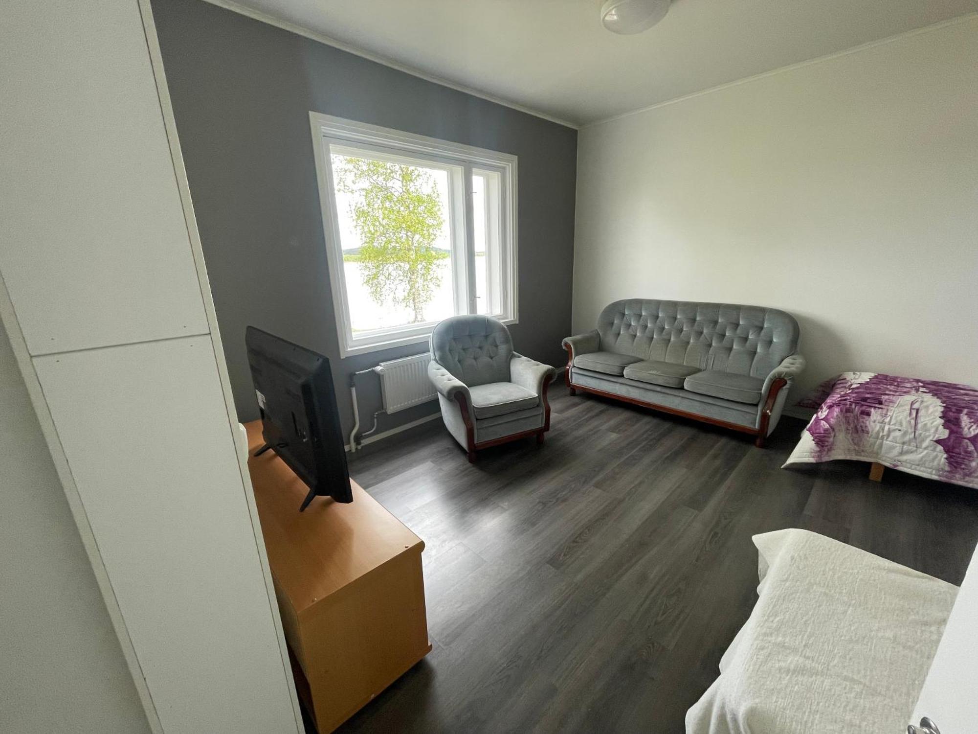 Napapiirin Eraekartano Apartment Pello Bagian luar foto