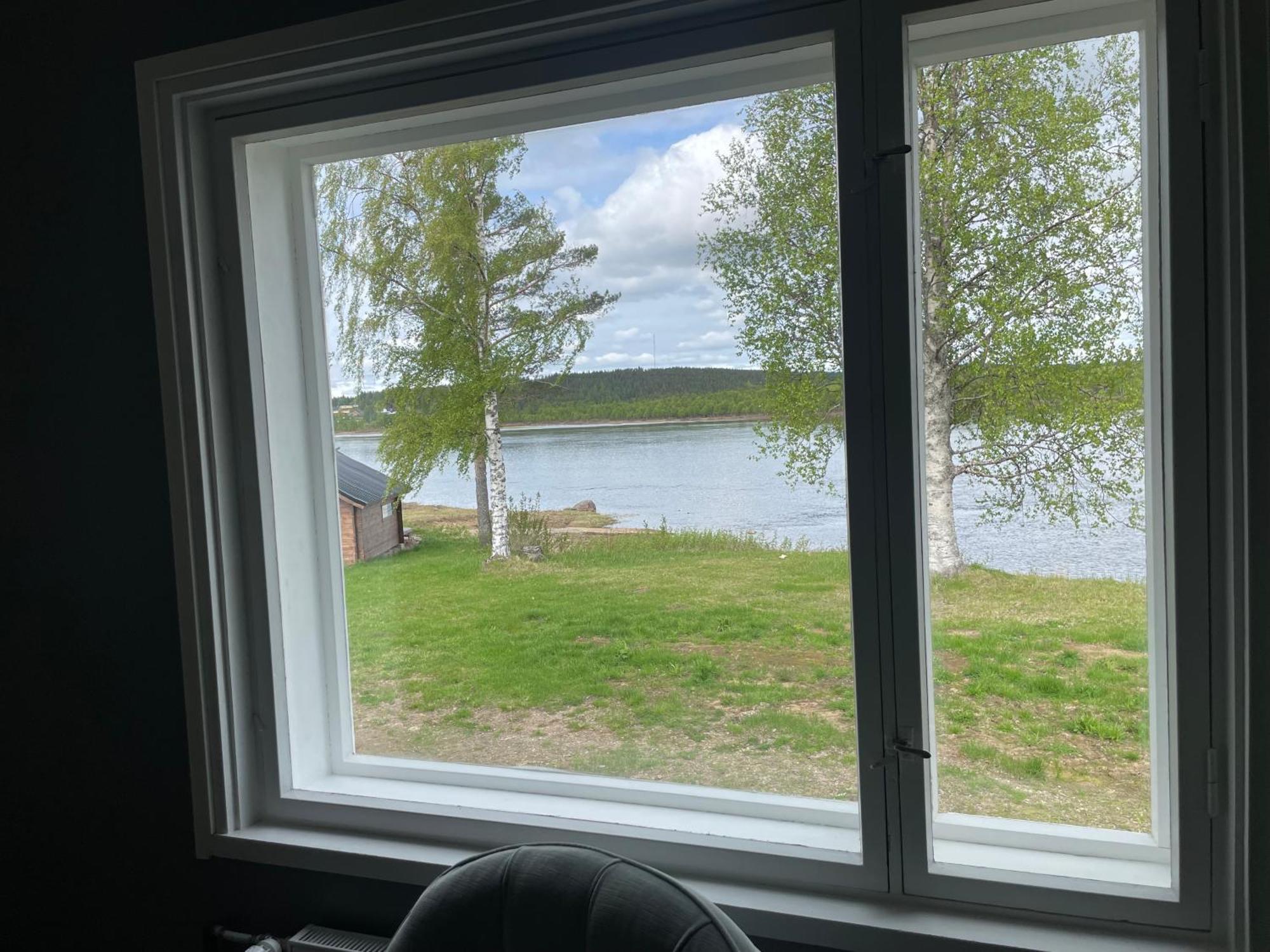 Napapiirin Eraekartano Apartment Pello Bagian luar foto