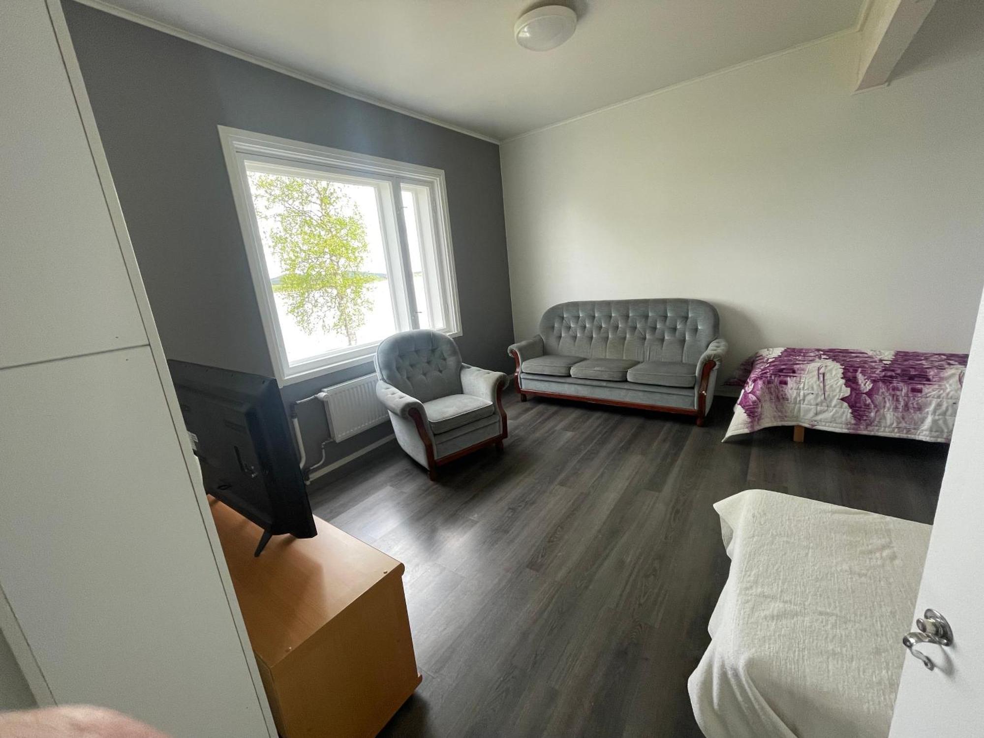 Napapiirin Eraekartano Apartment Pello Bagian luar foto