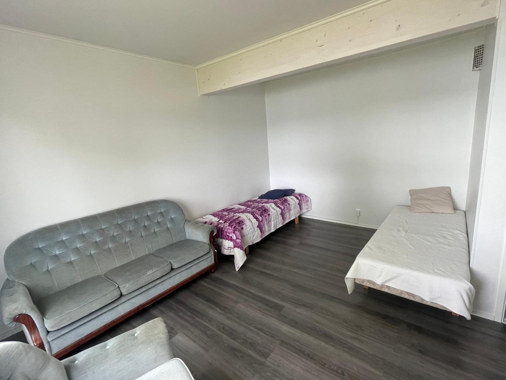 Napapiirin Eraekartano Apartment Pello Bagian luar foto