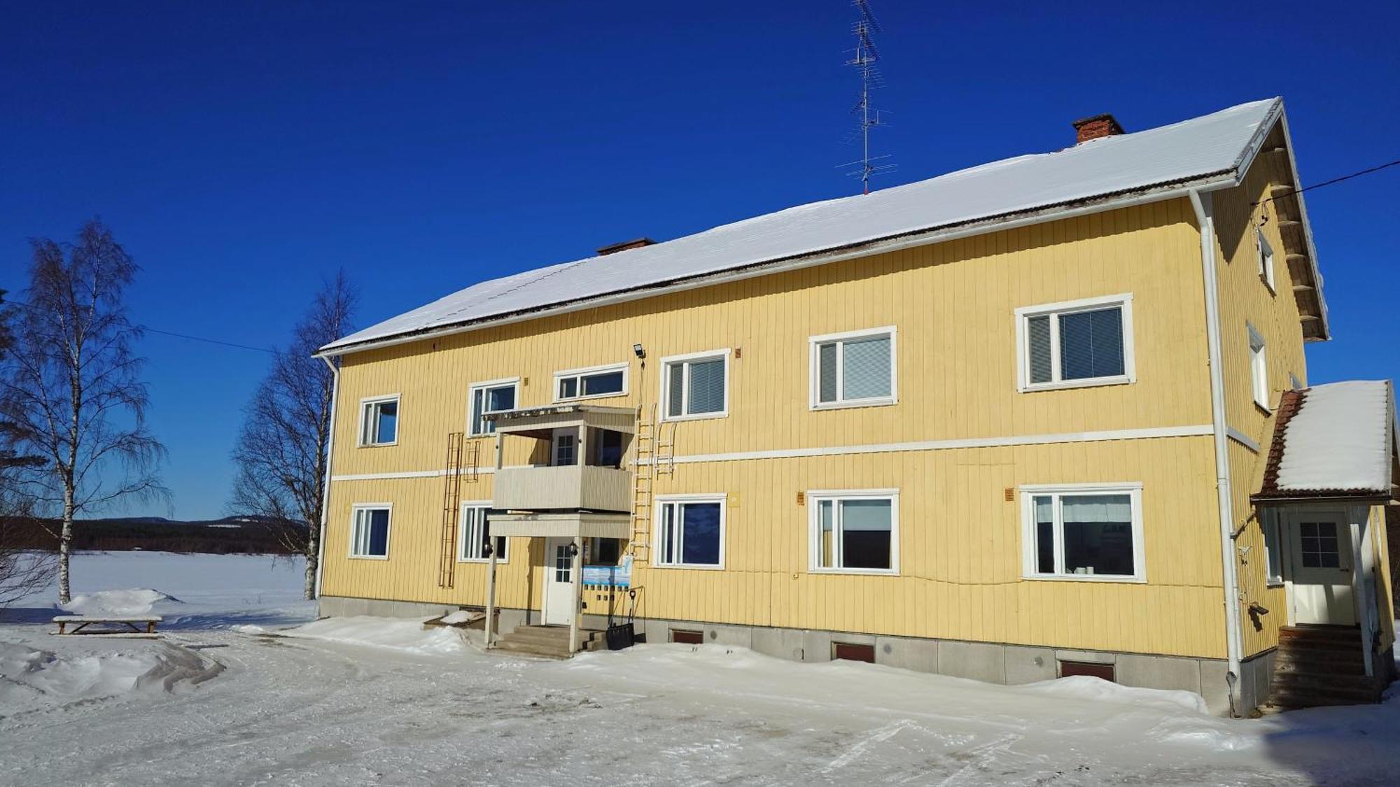 Napapiirin Eraekartano Apartment Pello Bagian luar foto