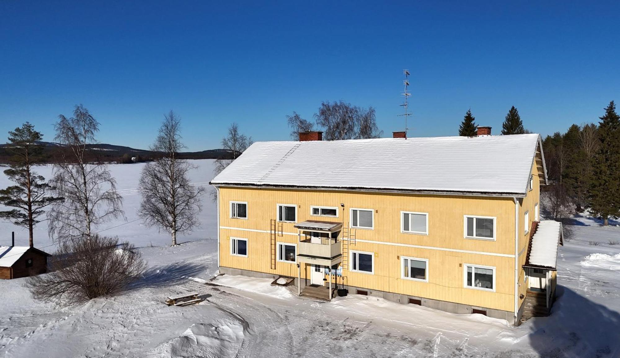 Napapiirin Eraekartano Apartment Pello Bagian luar foto