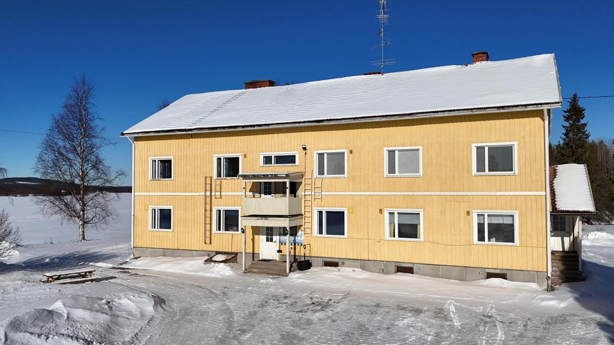 Napapiirin Eraekartano Apartment Pello Bagian luar foto