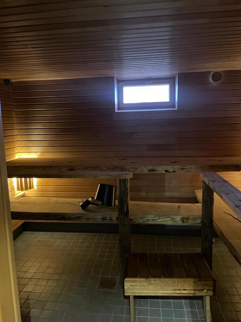 Napapiirin Eraekartano Apartment Pello Bagian luar foto