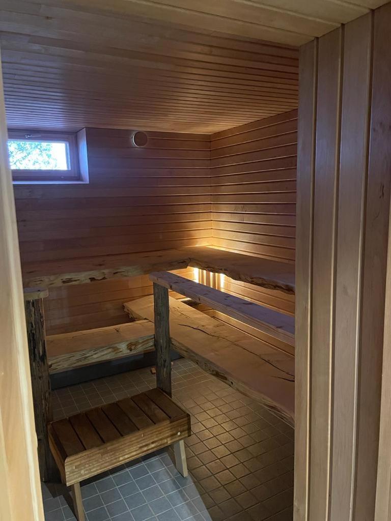 Napapiirin Eraekartano Apartment Pello Bagian luar foto