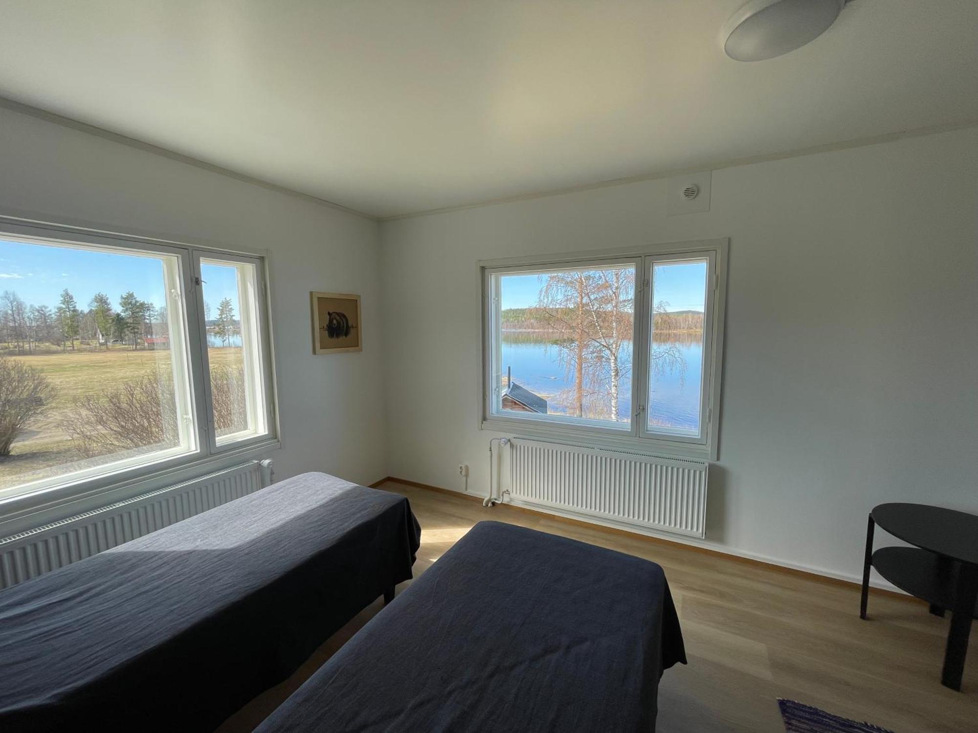 Napapiirin Eraekartano Apartment Pello Bagian luar foto