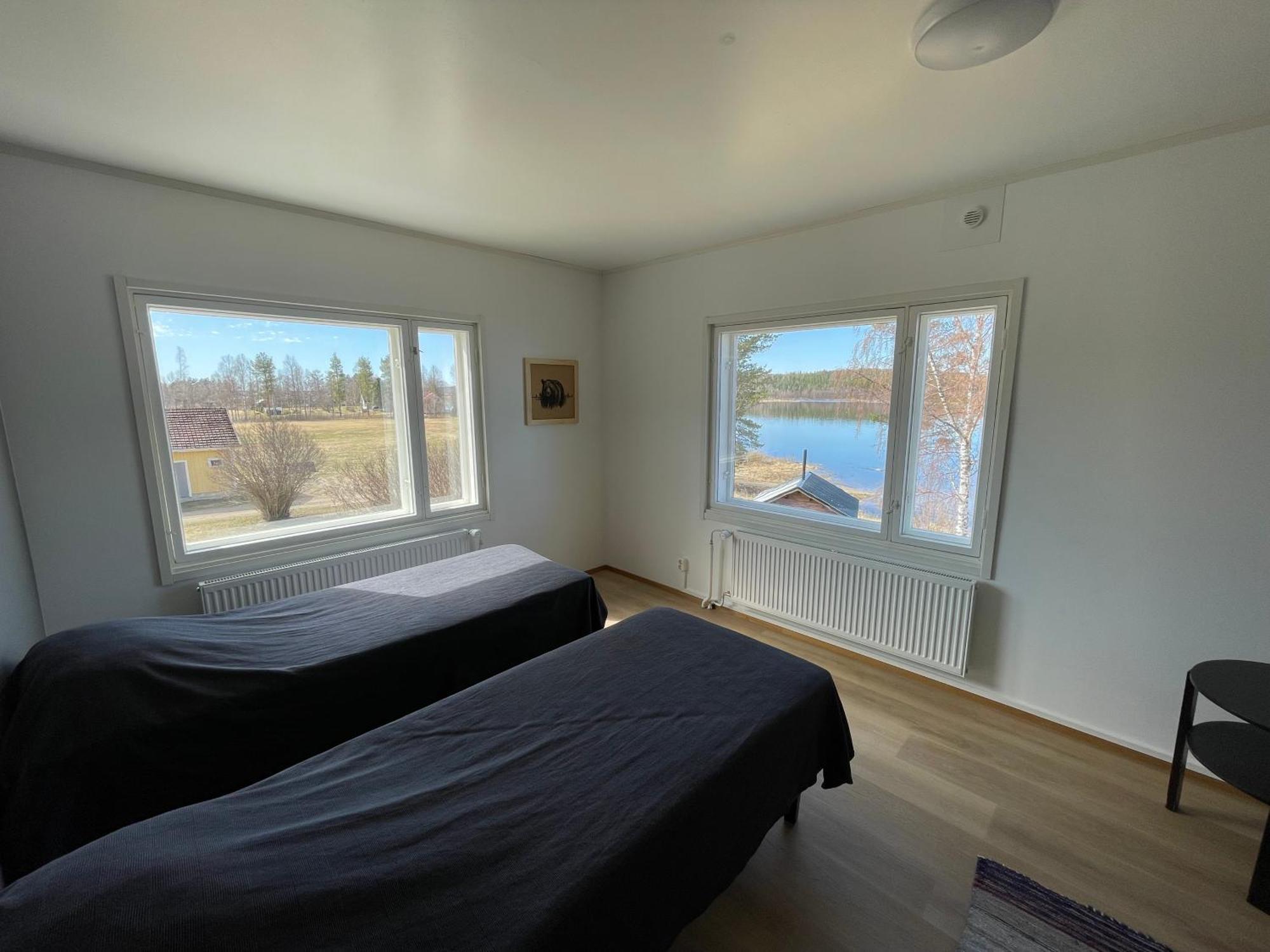 Napapiirin Eraekartano Apartment Pello Bagian luar foto