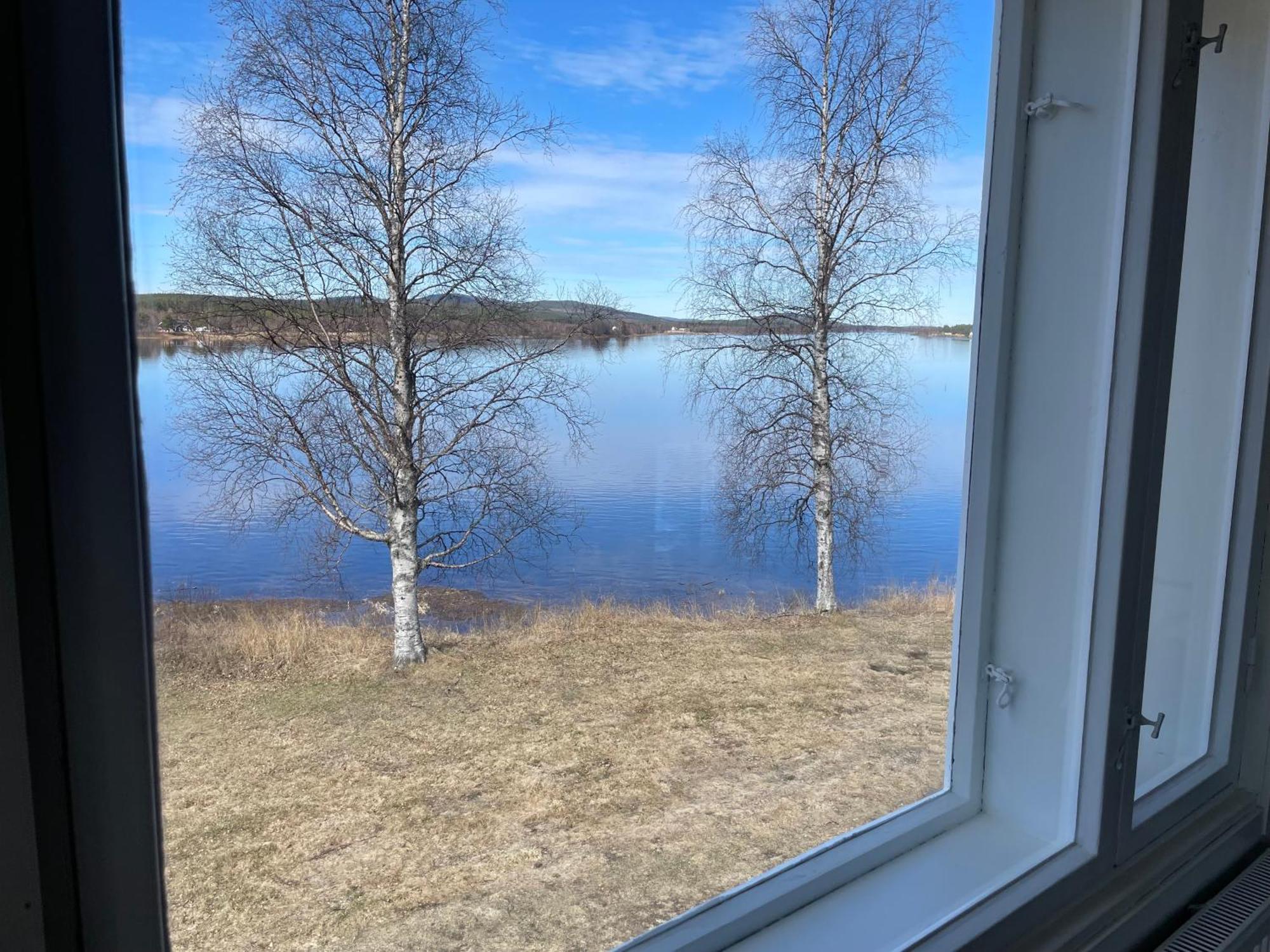 Napapiirin Eraekartano Apartment Pello Bagian luar foto